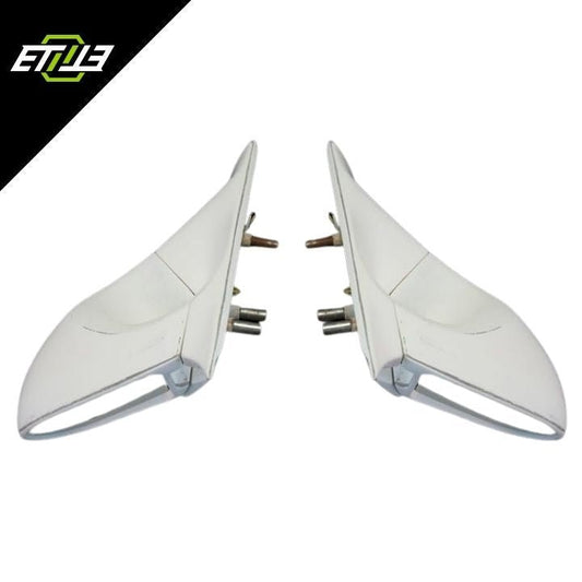 RX8 SE3P Early Aero Mirror (Left Hand Drive) - Elite Ti