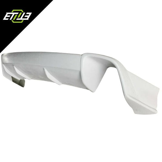 RX8 SE3P MS Style Rear Diffuser - Elite Ti