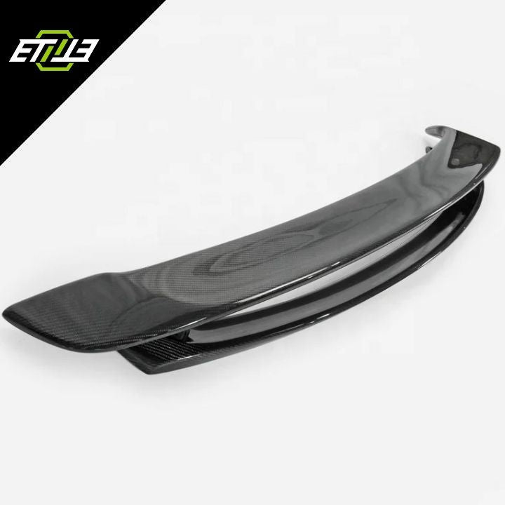 RX8 SE3P MS Style Rear Spoiler - Elite Ti