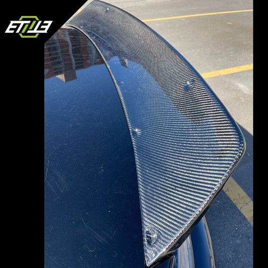 RX8 SE3P RB Style Rear Duckbill Spoiler - Elite Ti