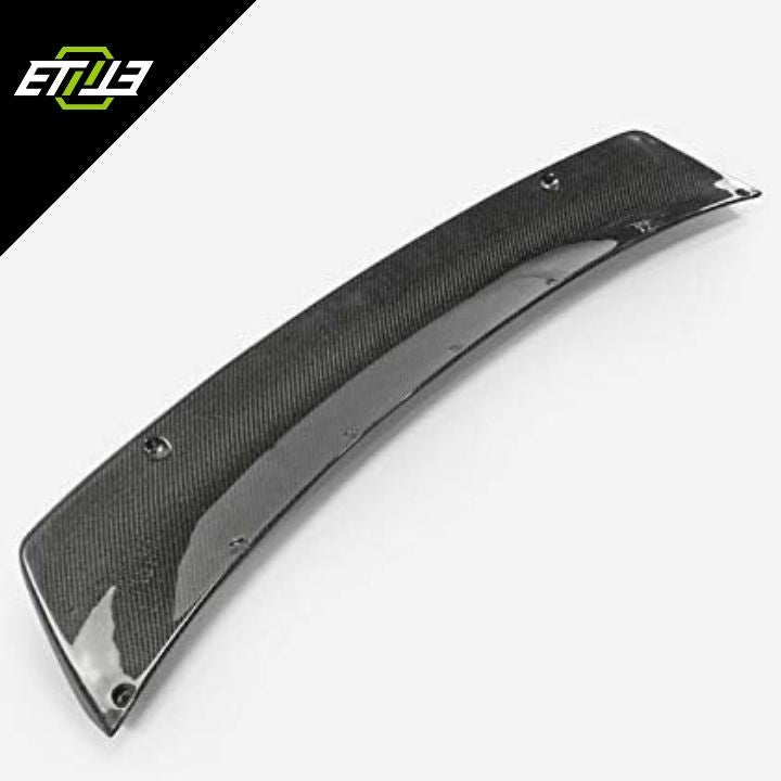 RX8 SE3P RB Style Rear Duckbill Spoiler - Elite Ti