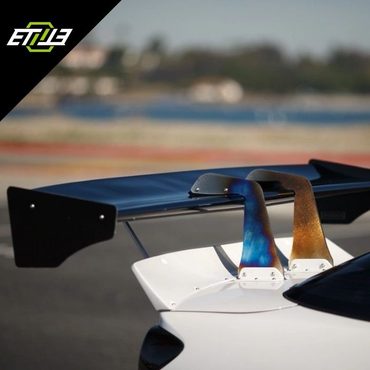 RX8 SE3P RB Style Rear GT Spoiler - Elite Ti