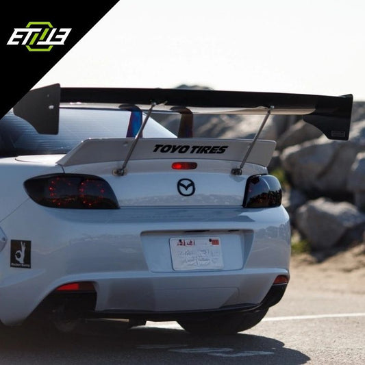RX8 SE3P RB Style Rear GT Spoiler - Elite Ti