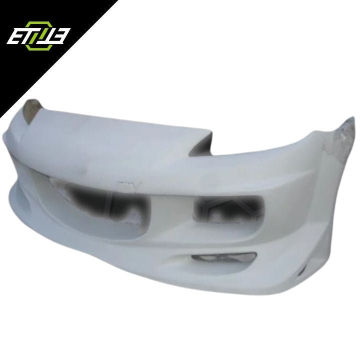 RX8 SE3P VTX1 Style Front Bumper - Elite Ti