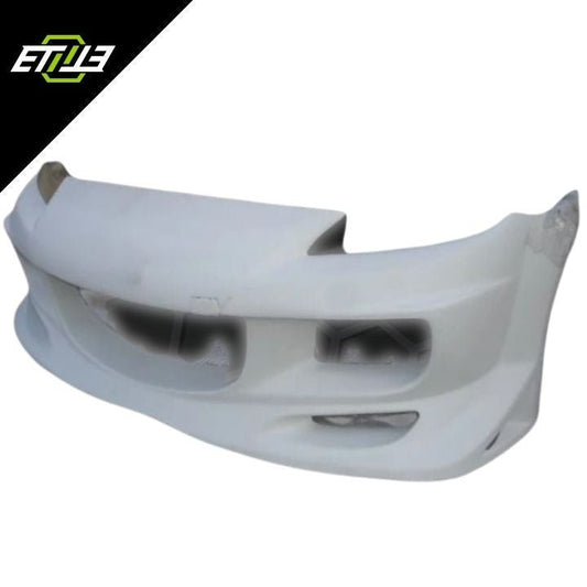 RX8 SE3P VTX1 Style Front Bumper - Elite Ti