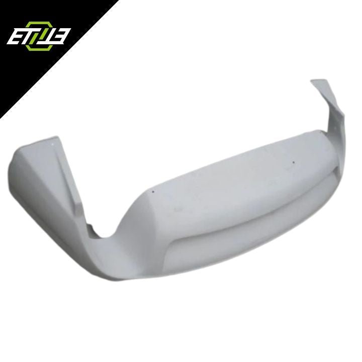 RX8 SE3P VTX1 Style Rear Bumper - Elite Ti
