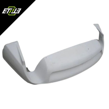 RX8 SE3P VTX1 Style Rear Bumper - Elite Ti