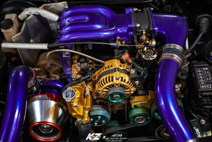 RX8 Titanium Oil Cap - Elite Ti