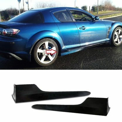 RX8 SE3P RB Style Side Canard