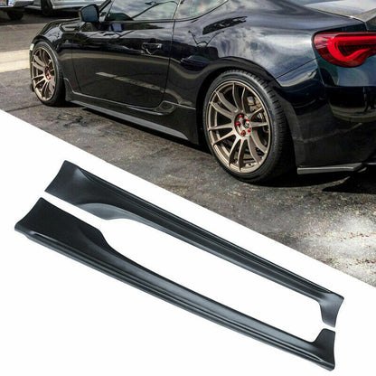 Toyota FT86 GT86 Scion FR-S TRD Style Side Skirts