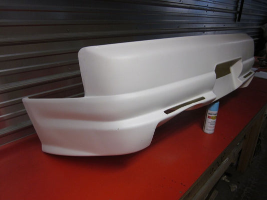 R32 GTS Vertex Rear Bumper 2DR