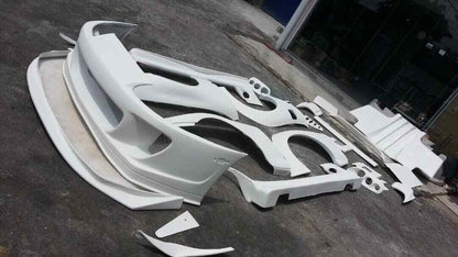 Ridox Style Bodykit - Mk4