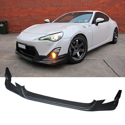 Scion FR-S Toyota GT86 FT86 ZN6 CS Bottomline Style Side Front Lip