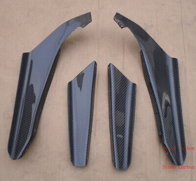 R34 GTR OEM Front Bumper (4pcs Canard)