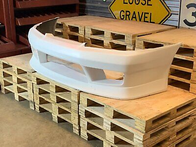 R32 GTS Vertex Front Bumper 2DR