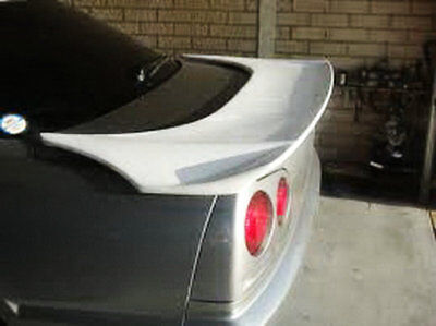 R34 GTR 2D Bomex Style Rear Spoiler Wing