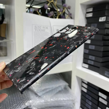 S22/ S23 Ultra Forged Carbon Cases - Elite Ti