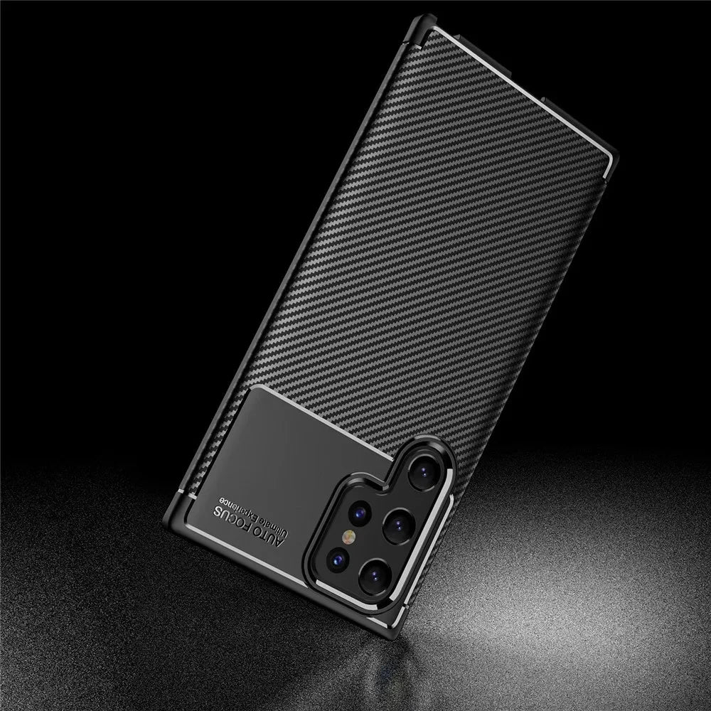 S24 Carbon Phone Cases - Elite Ti