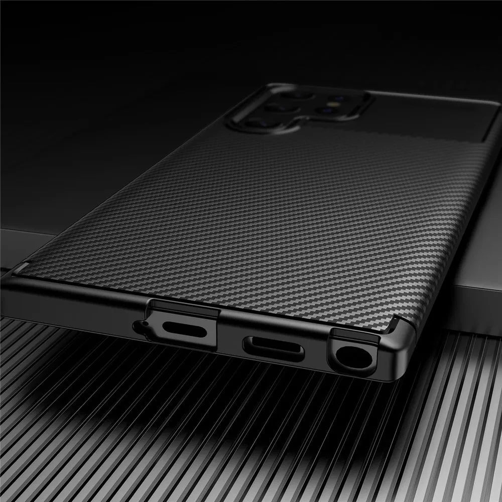 S24 Carbon Phone Cases - Elite Ti