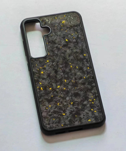 Samsung Carbon Fiber Phone Cases - Elite Ti