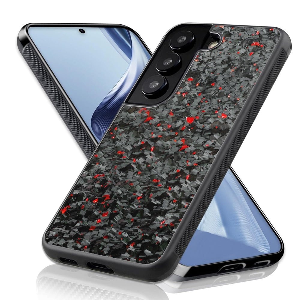 Samsung Carbon Fiber Phone Cases - Elite Ti