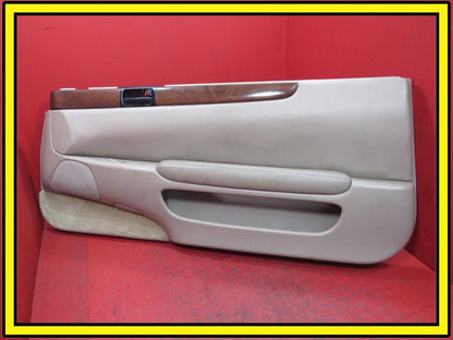SC300/SC400 Door Cards Carbon Fiber - Elite Ti