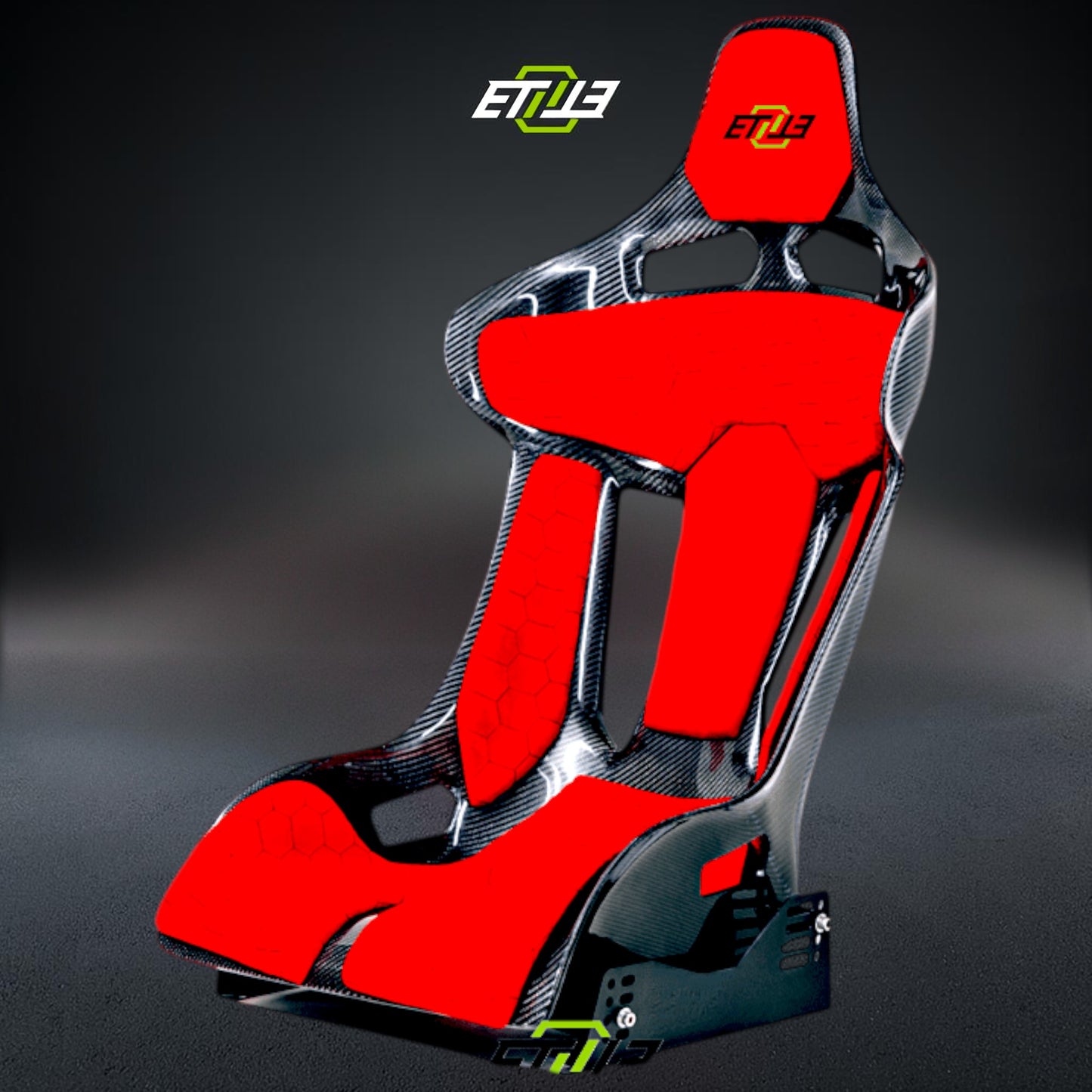 GT-Max Series Carbon Fiber Seats