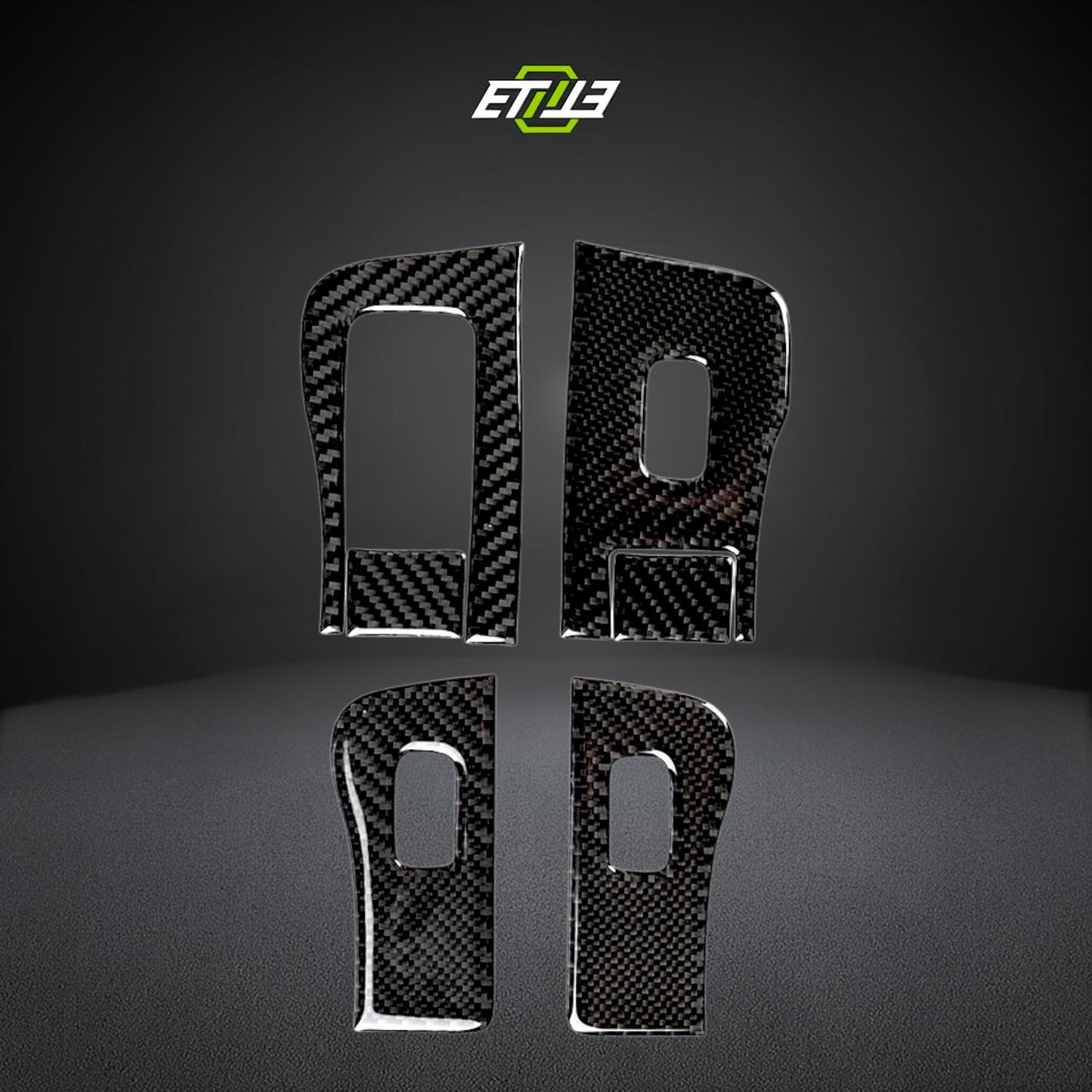 Window Switch Trim Cover