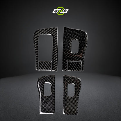 Window Switch Trim Cover