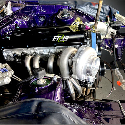 ETi 2jz GE Turbo Manifold
