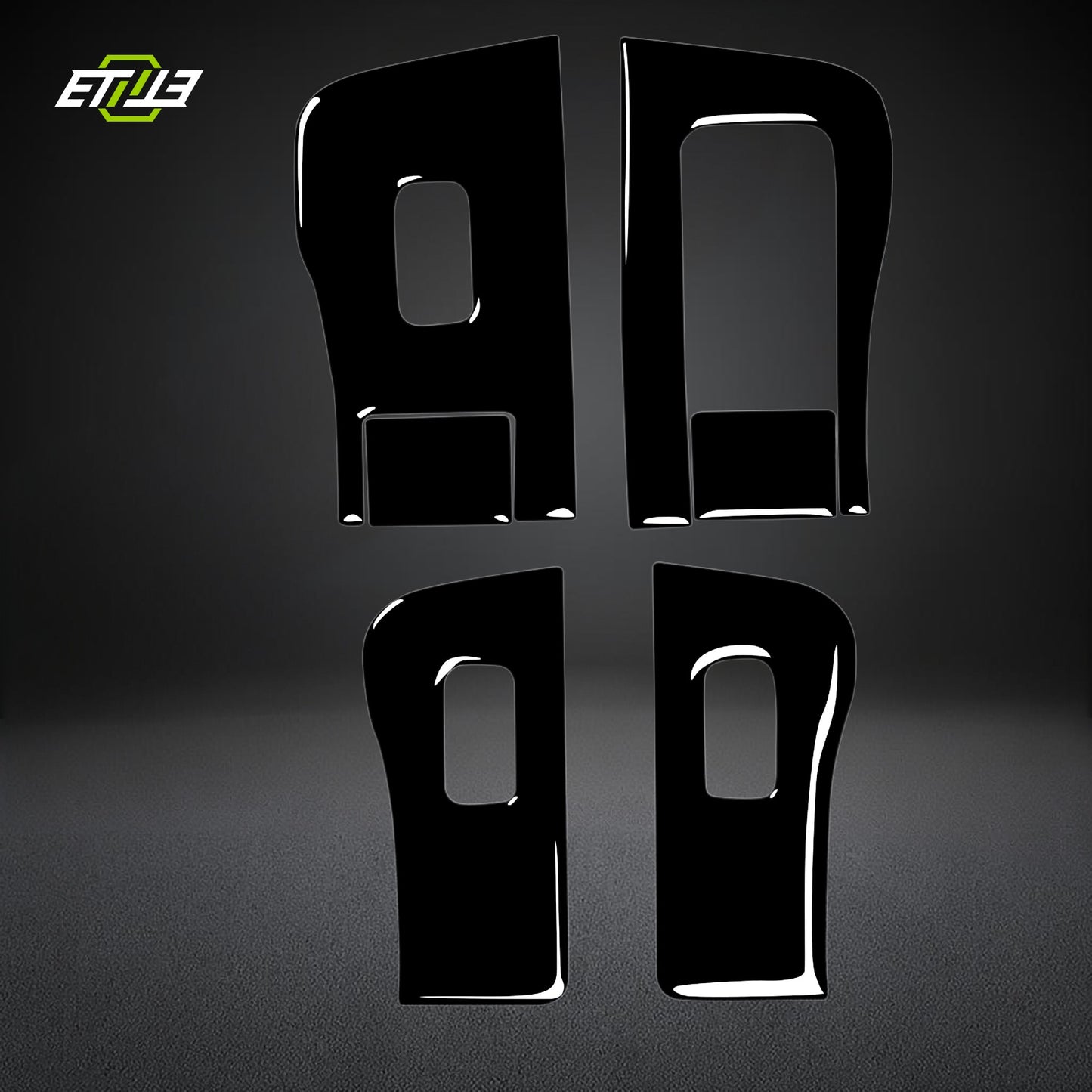 Window Switch Trim Cover