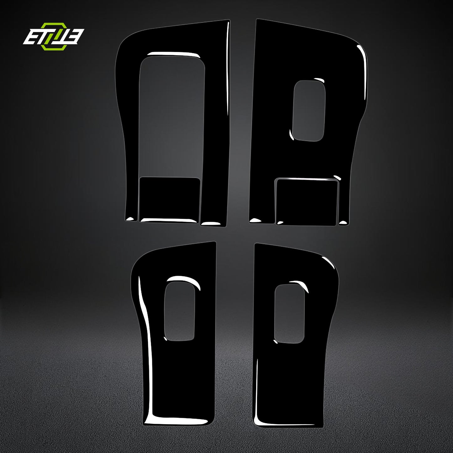 Window Switch Trim Cover