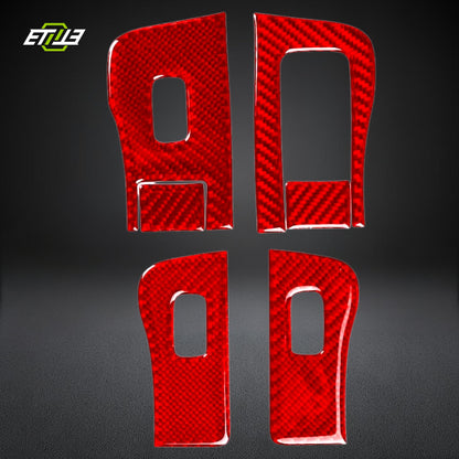 Window Switch Trim Cover