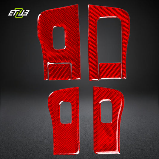 Window Switch Trim Cover
