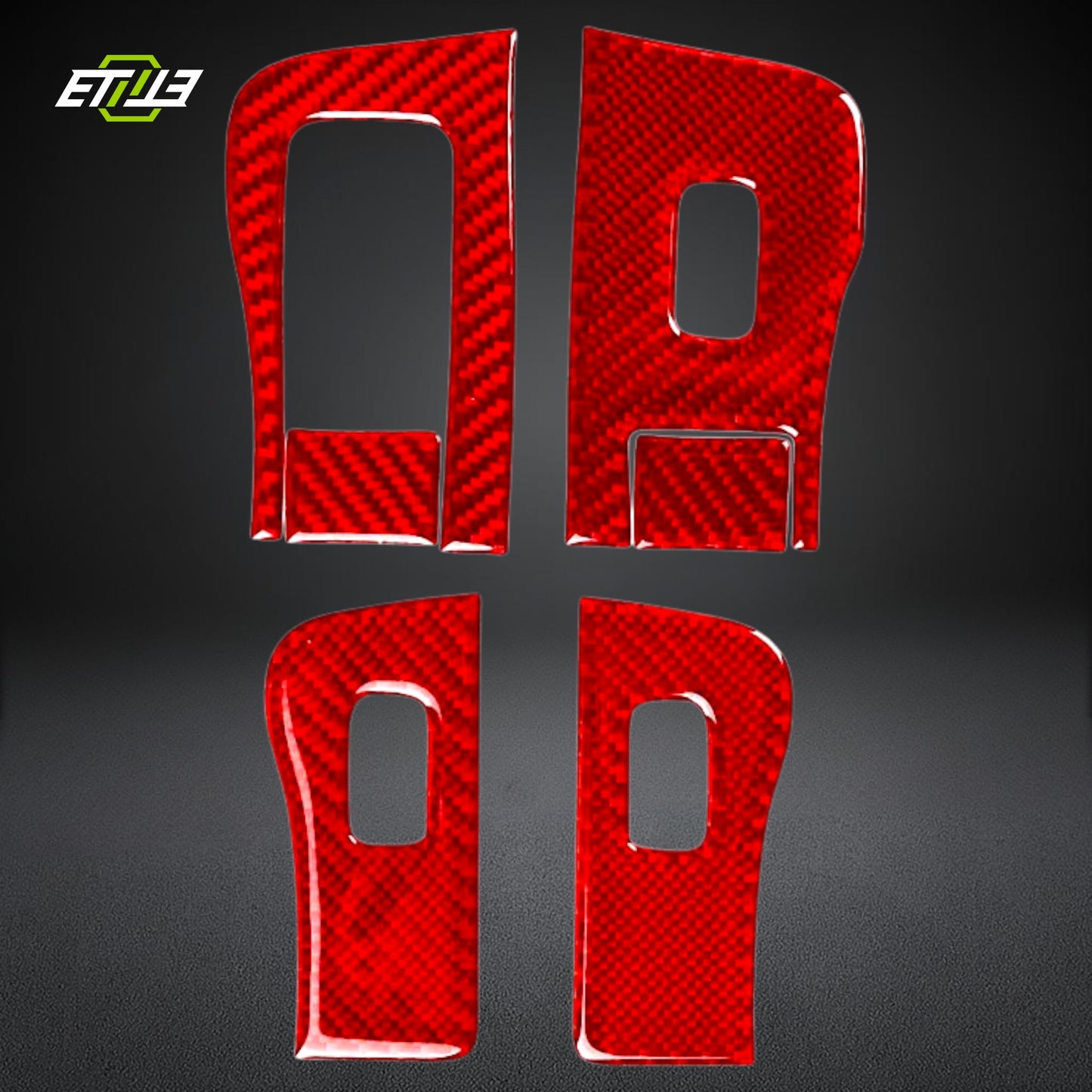 Window Switch Trim Cover