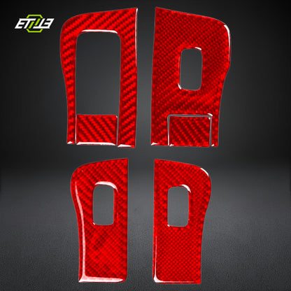 Window Switch Trim Cover