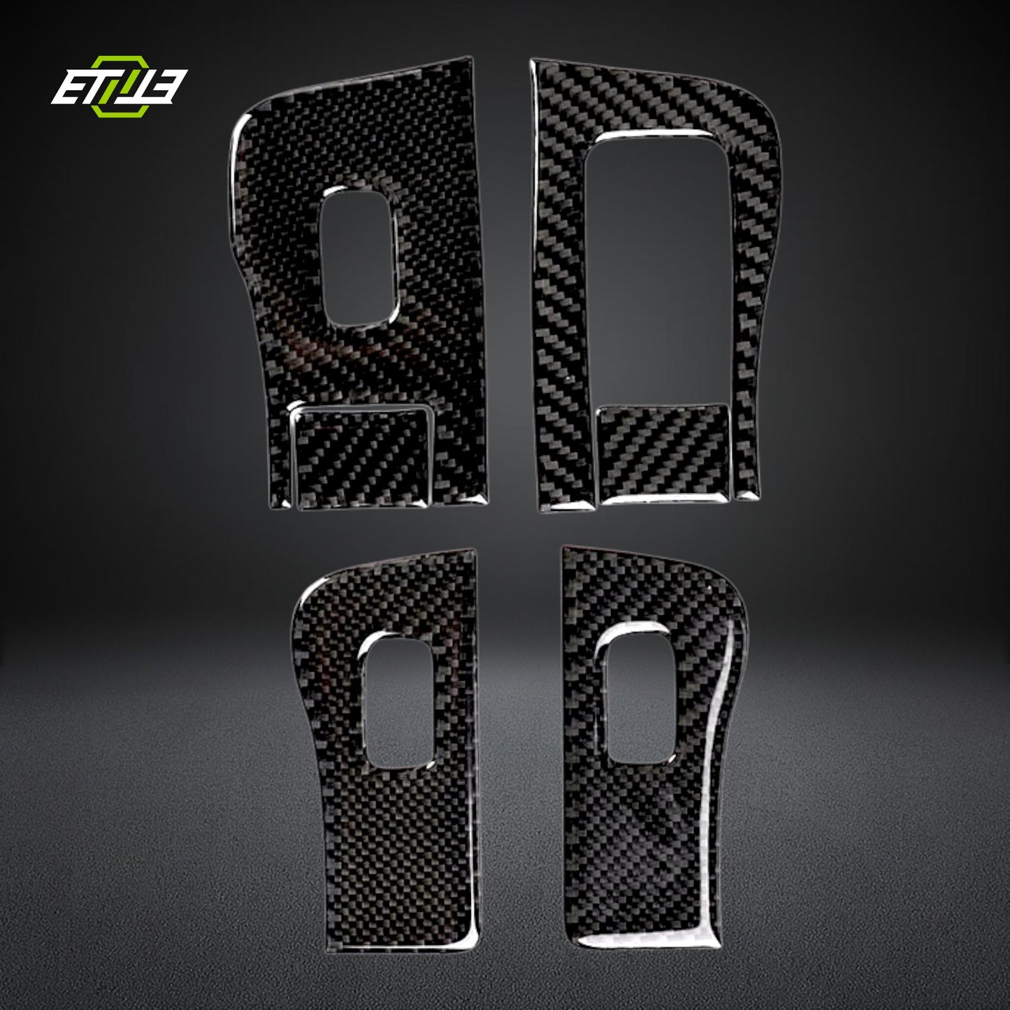 Window Switch Trim Cover