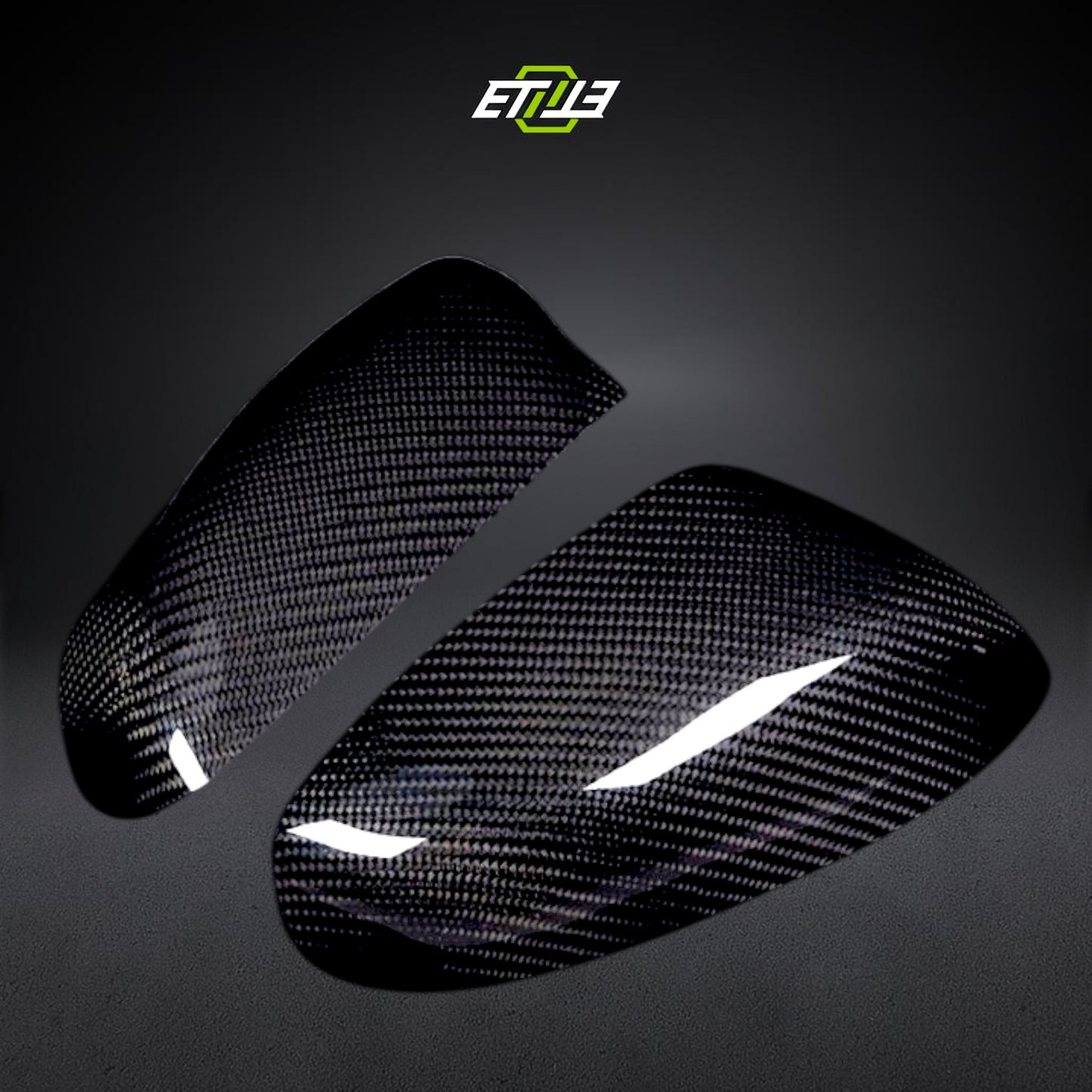 RX8 Carbon Side Mirror Cover