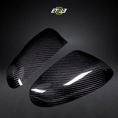 RX8 Carbon Side Mirror Cover