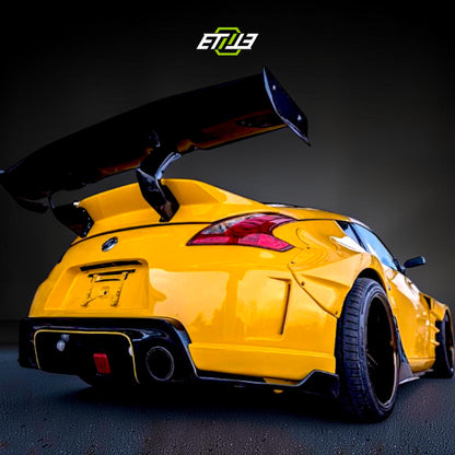 ETi Nissan 370Z Allure Rear Bumper Diffuser
