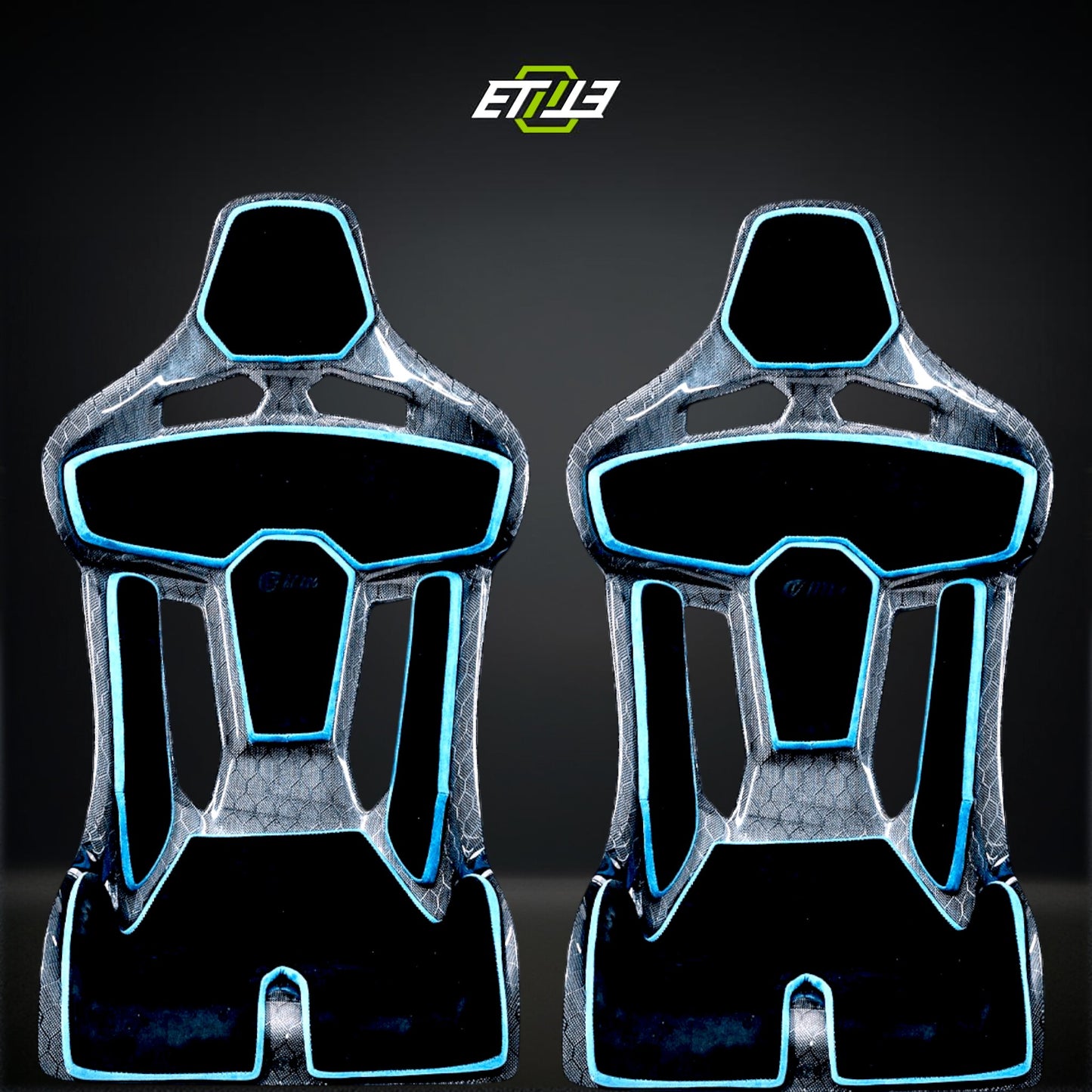 GT-Max Series Carbon Fiber Seats