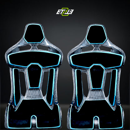 GT-Max Series Carbon Fiber Seats