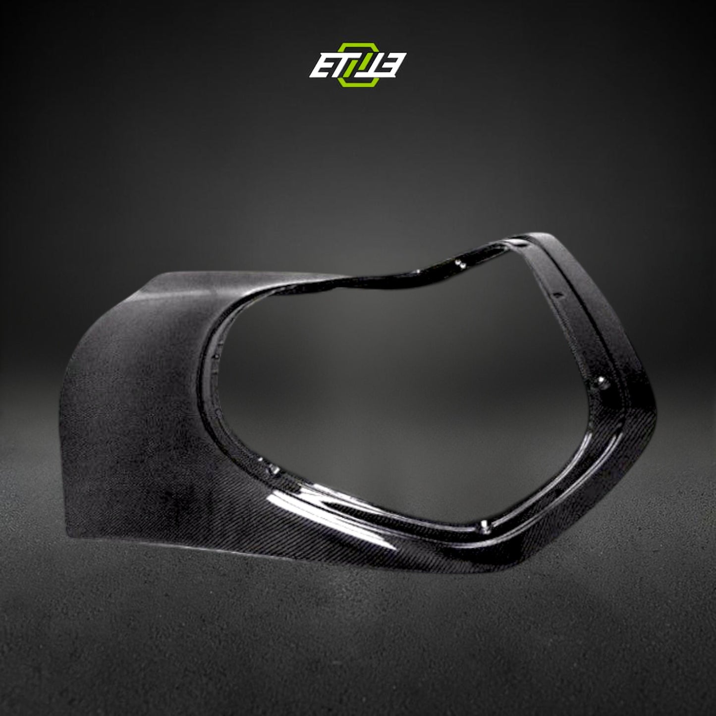 Hatch Upgrade – Underside Carbon Fiber