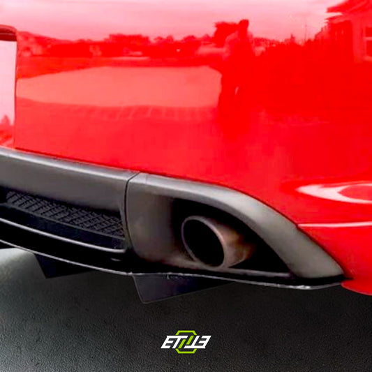 RX8 SE3P RB Style Rear Diffuser