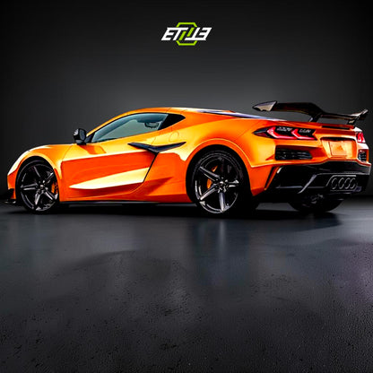 C8 Dry Carbon Rear Diffuser (Z06)