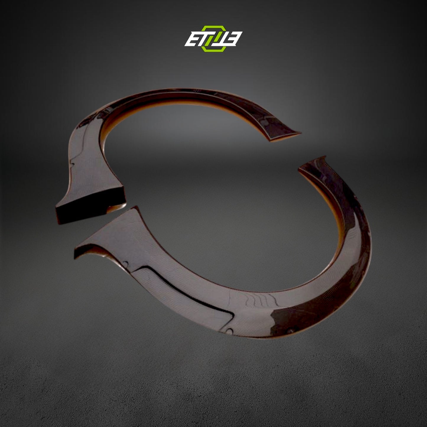 R35 WALD REAR FENDER FLARE