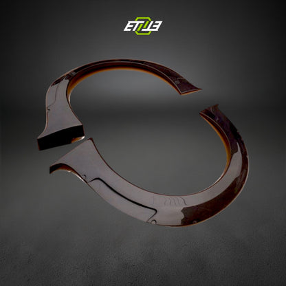 R35 WALD REAR FENDER FLARE