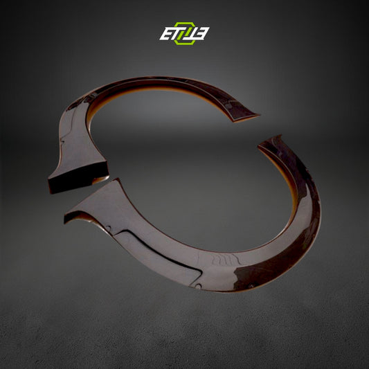 R35 WALD REAR FENDER FLARE