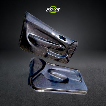 Honda Civic EK Door Cards 2pcs