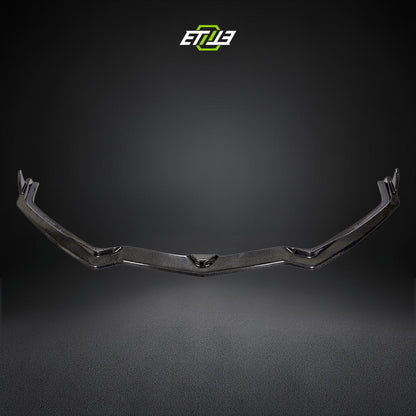 c8 Carbon Front Lip